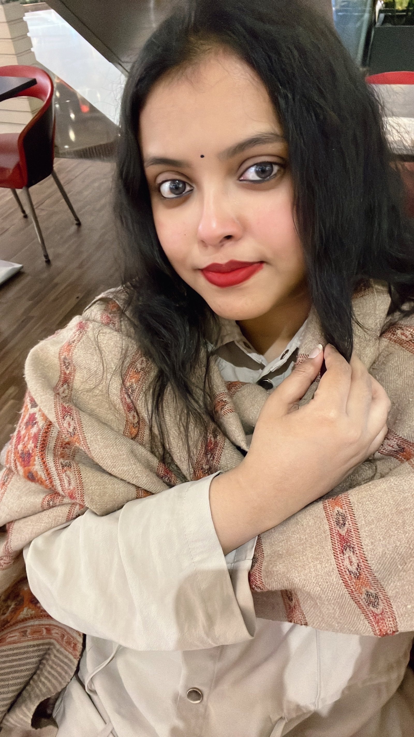 Samarpita Sen