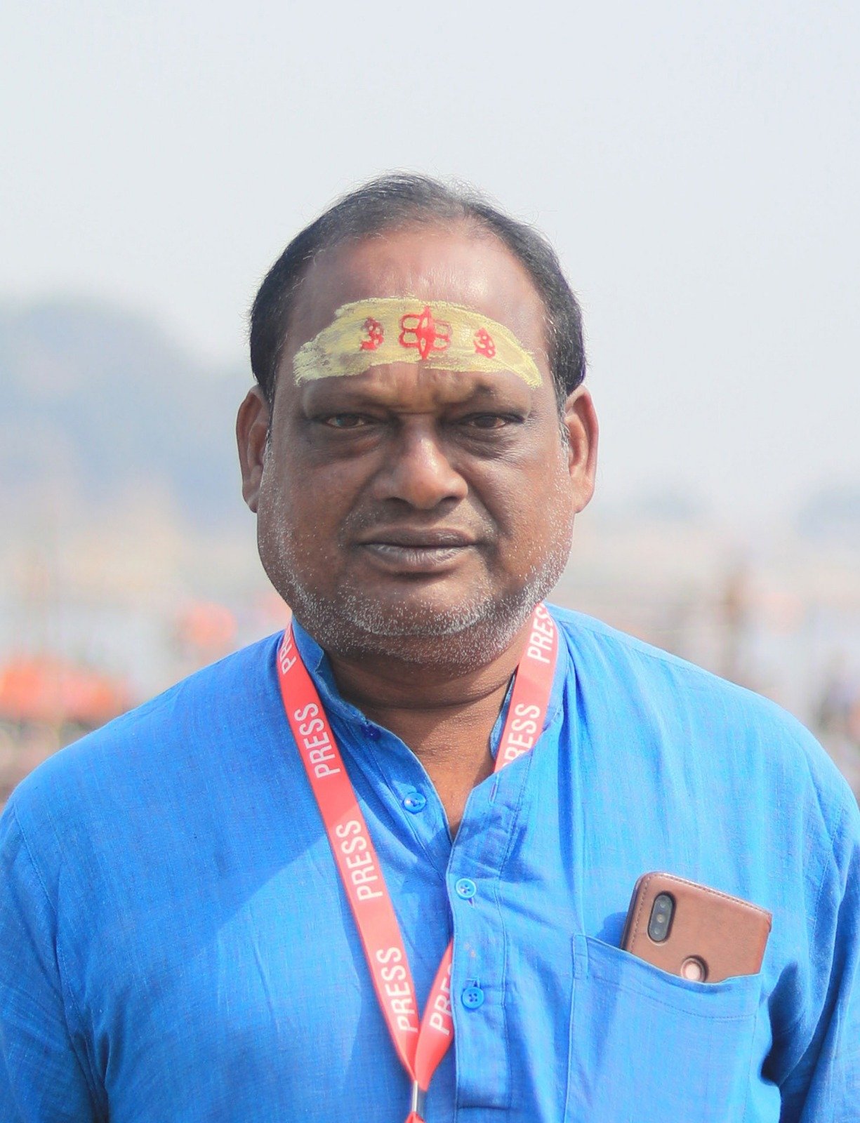 Dr.santosh kumar Dehury 