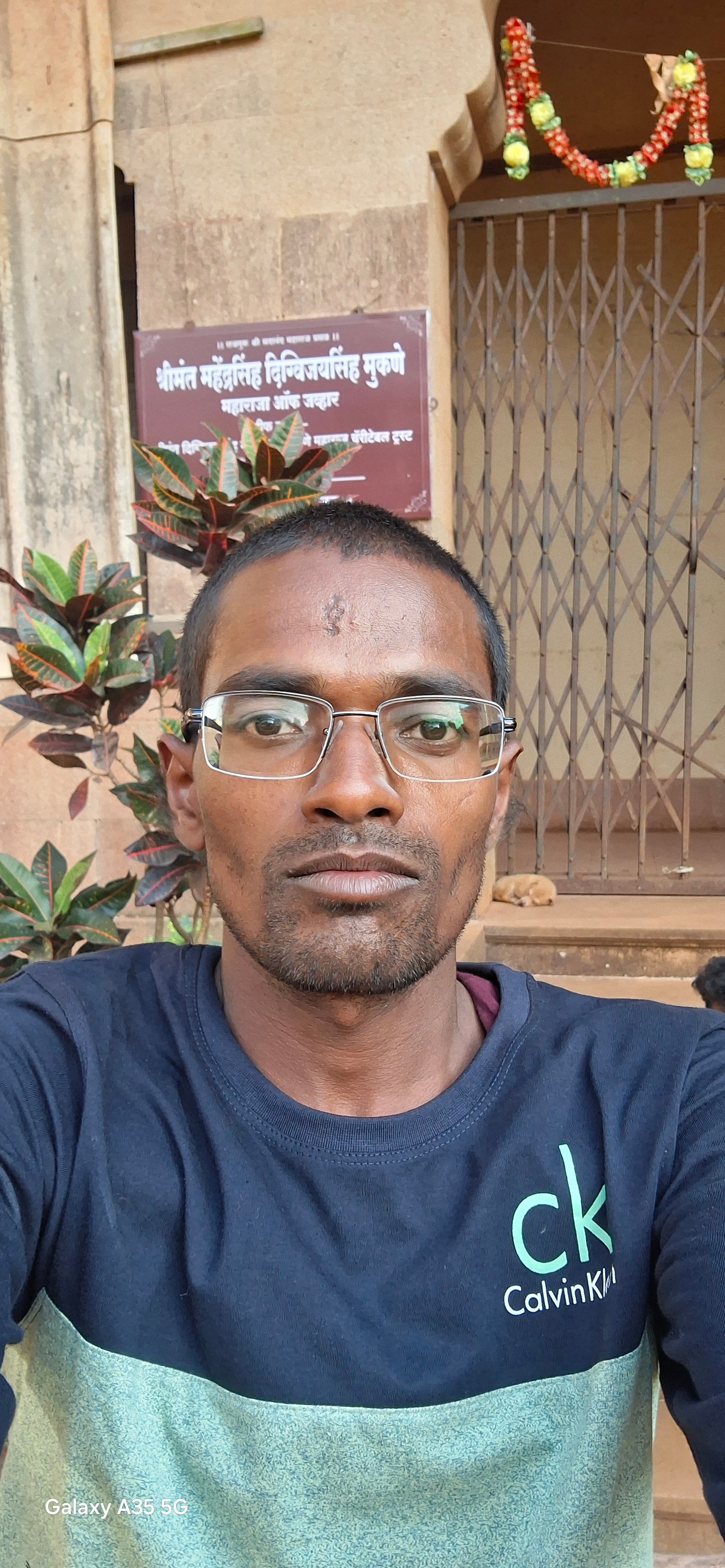 Tr. Yogiraj Pandit Bagul 