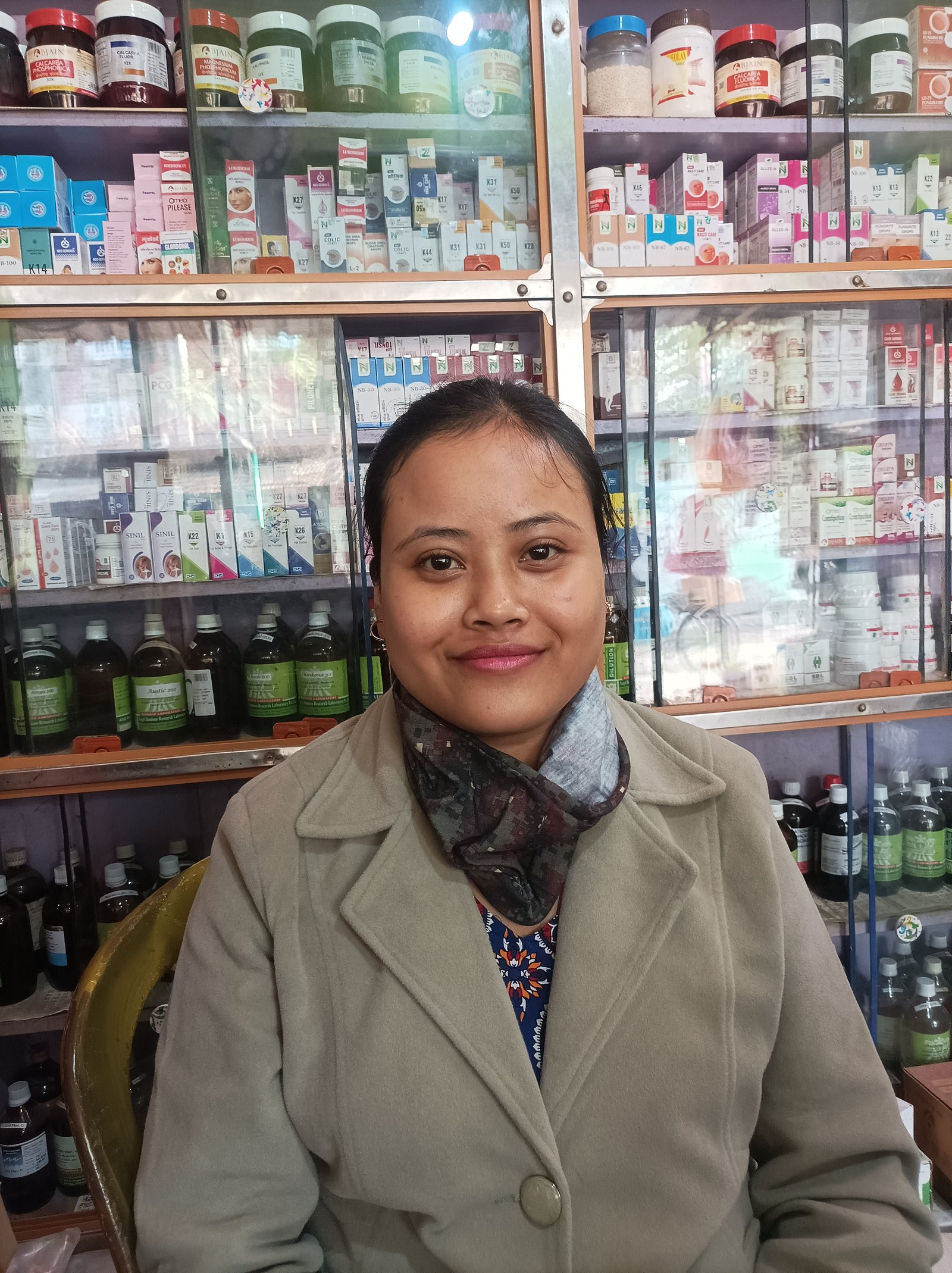 Kabita ray