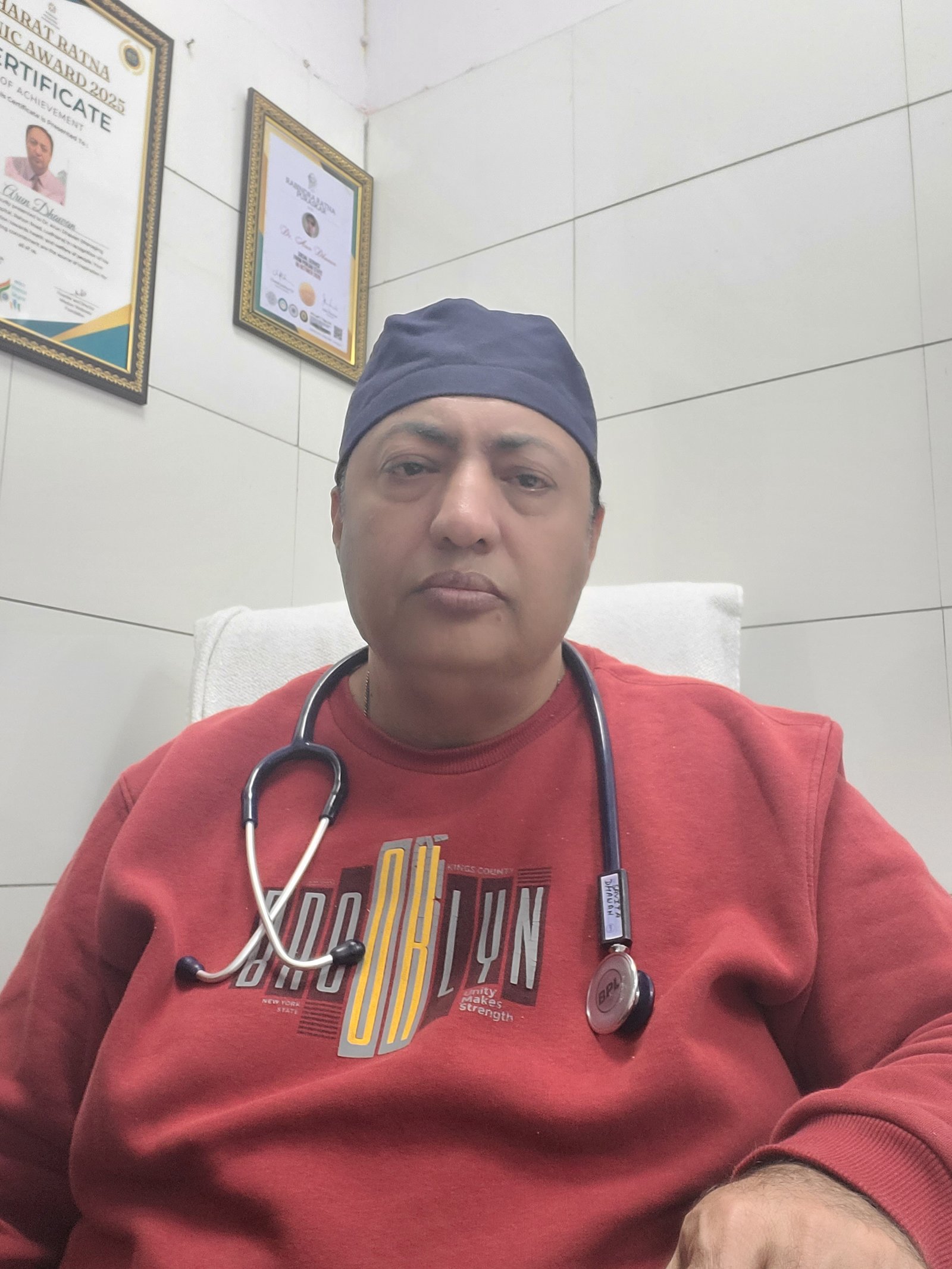 Dr.Arun Dhawan 