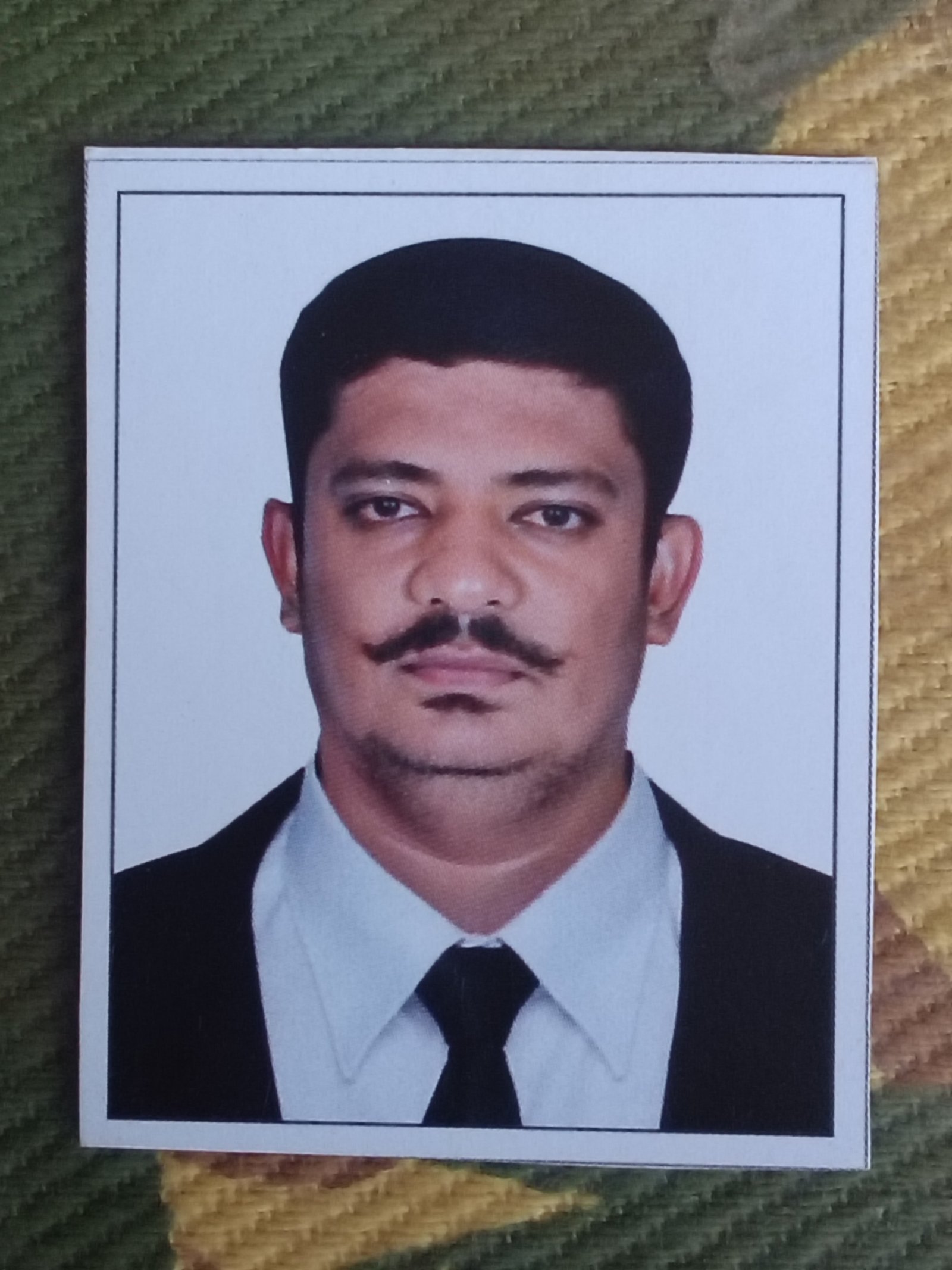 Pocha Adil Arif 
