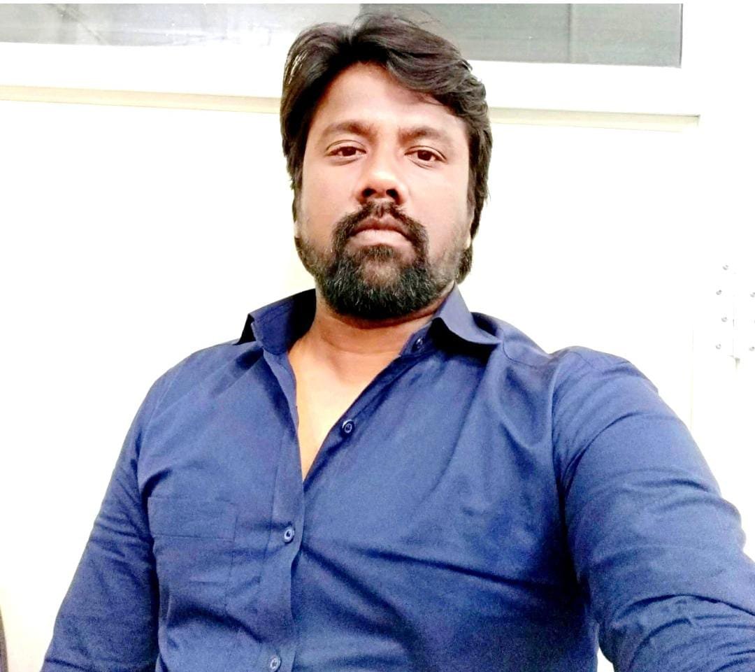 T Krishna Goud
