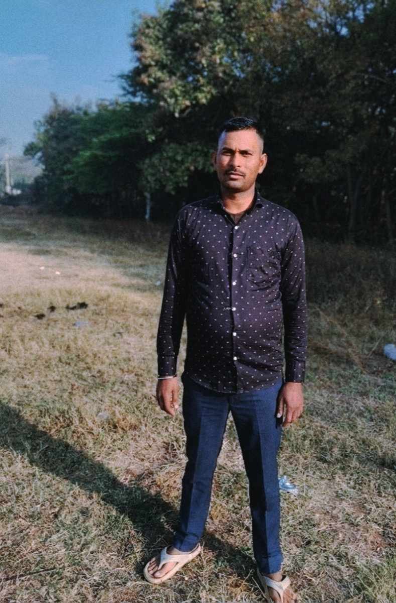 Nilesh Mishra