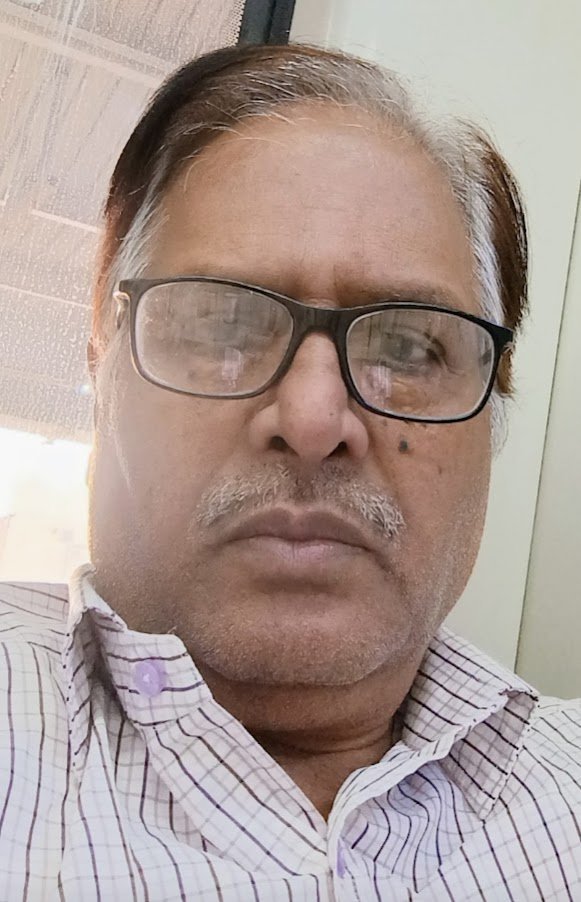 Shakil Ahmad Kazmi 