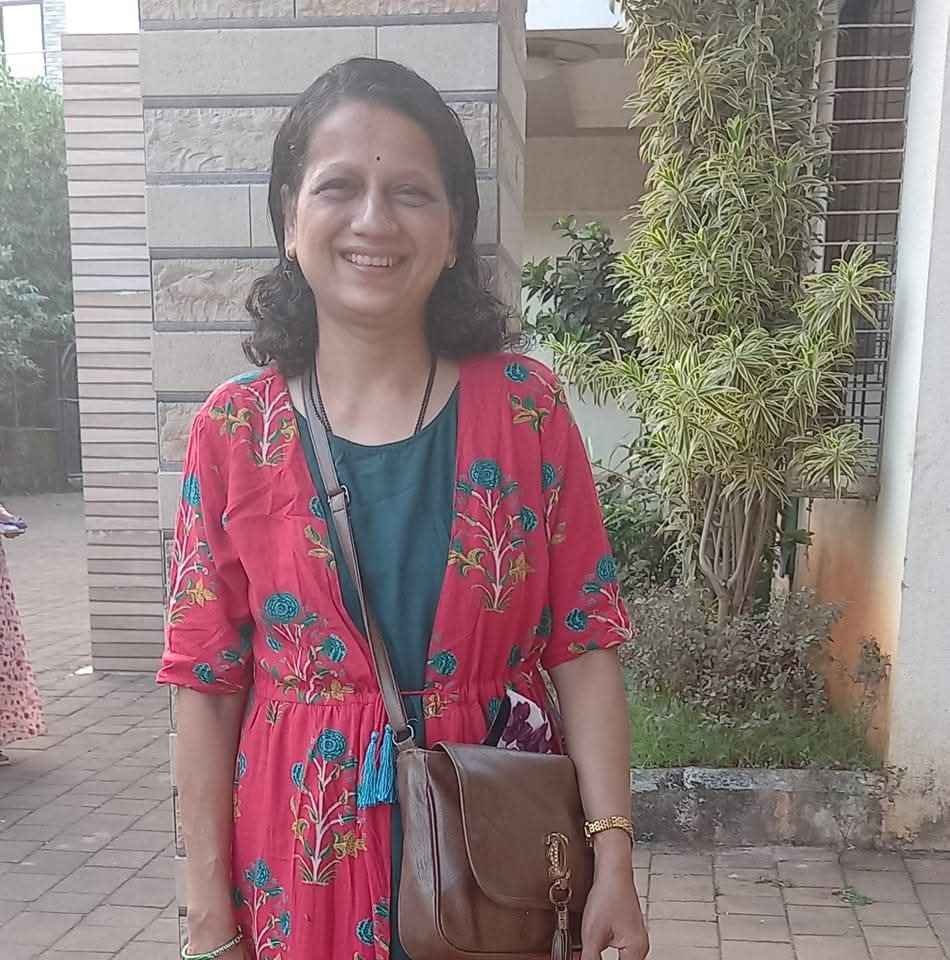 Shubhangi S Dabke