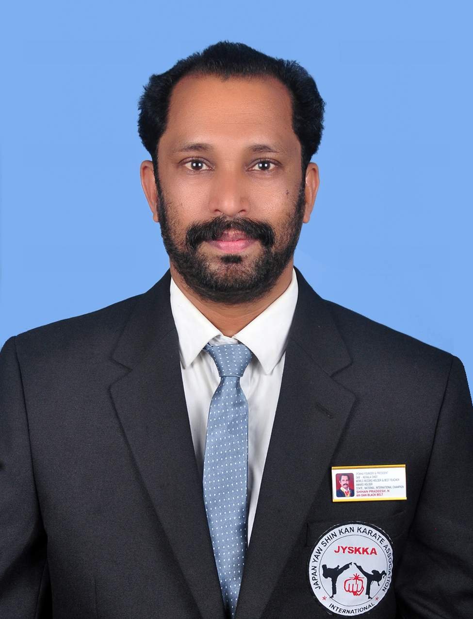 Pradeesh N 