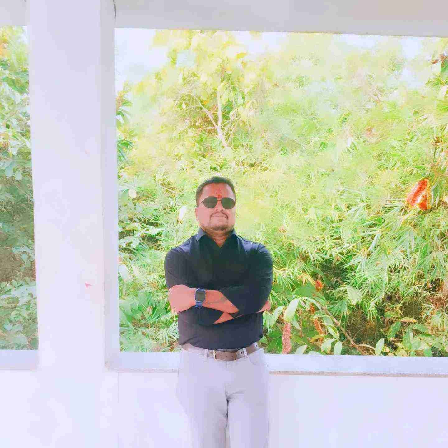 Jogindra behera
