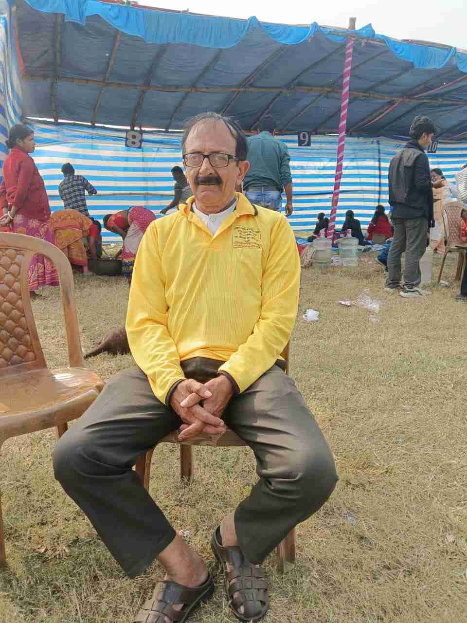 Gautam Mukherjee