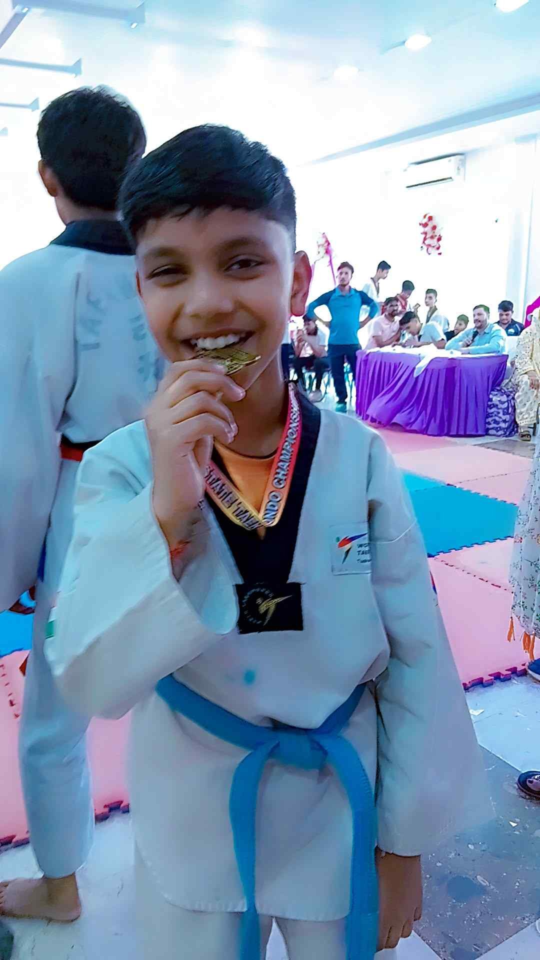 Vinayak gaur 