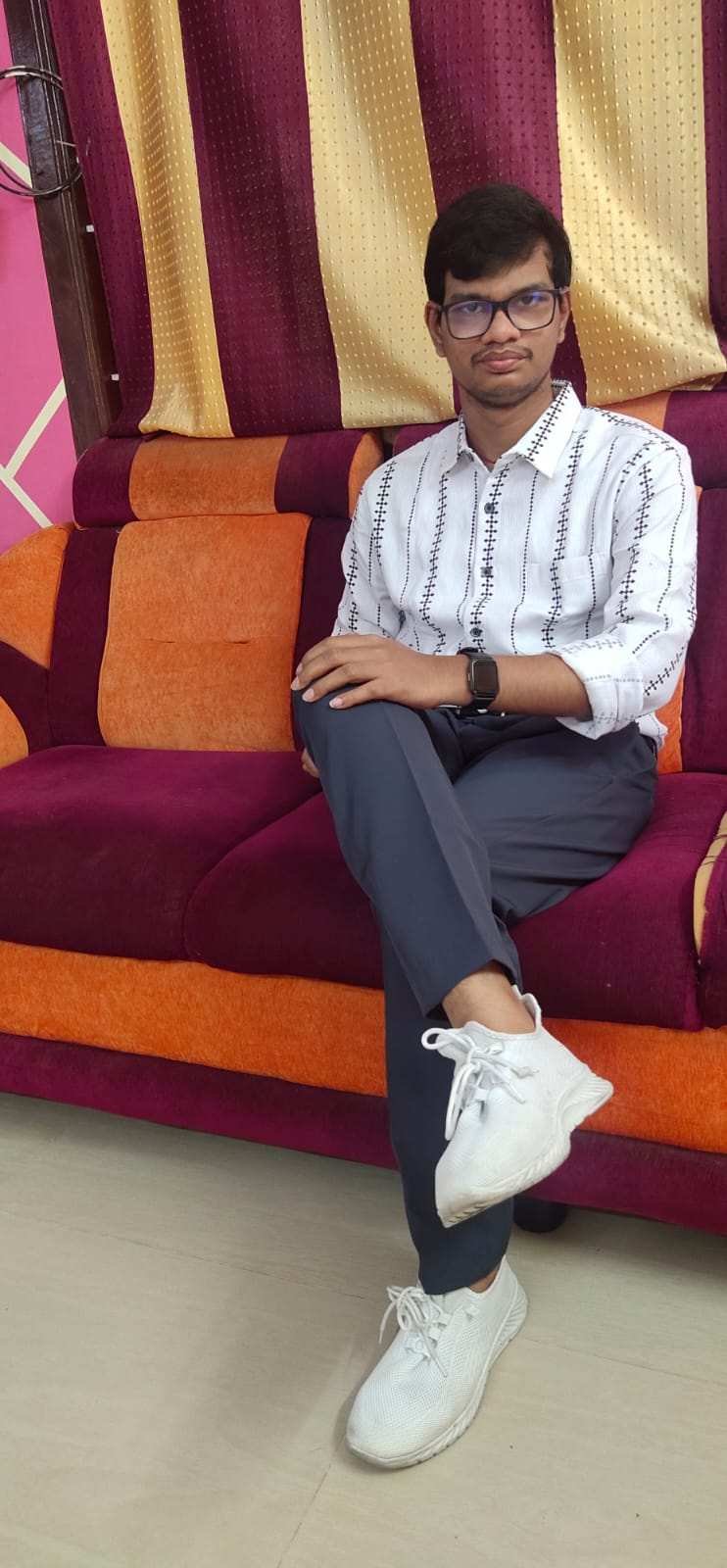 M.NITHISH KHANNA