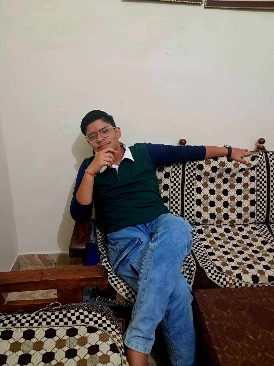 Kalp Sharma 
