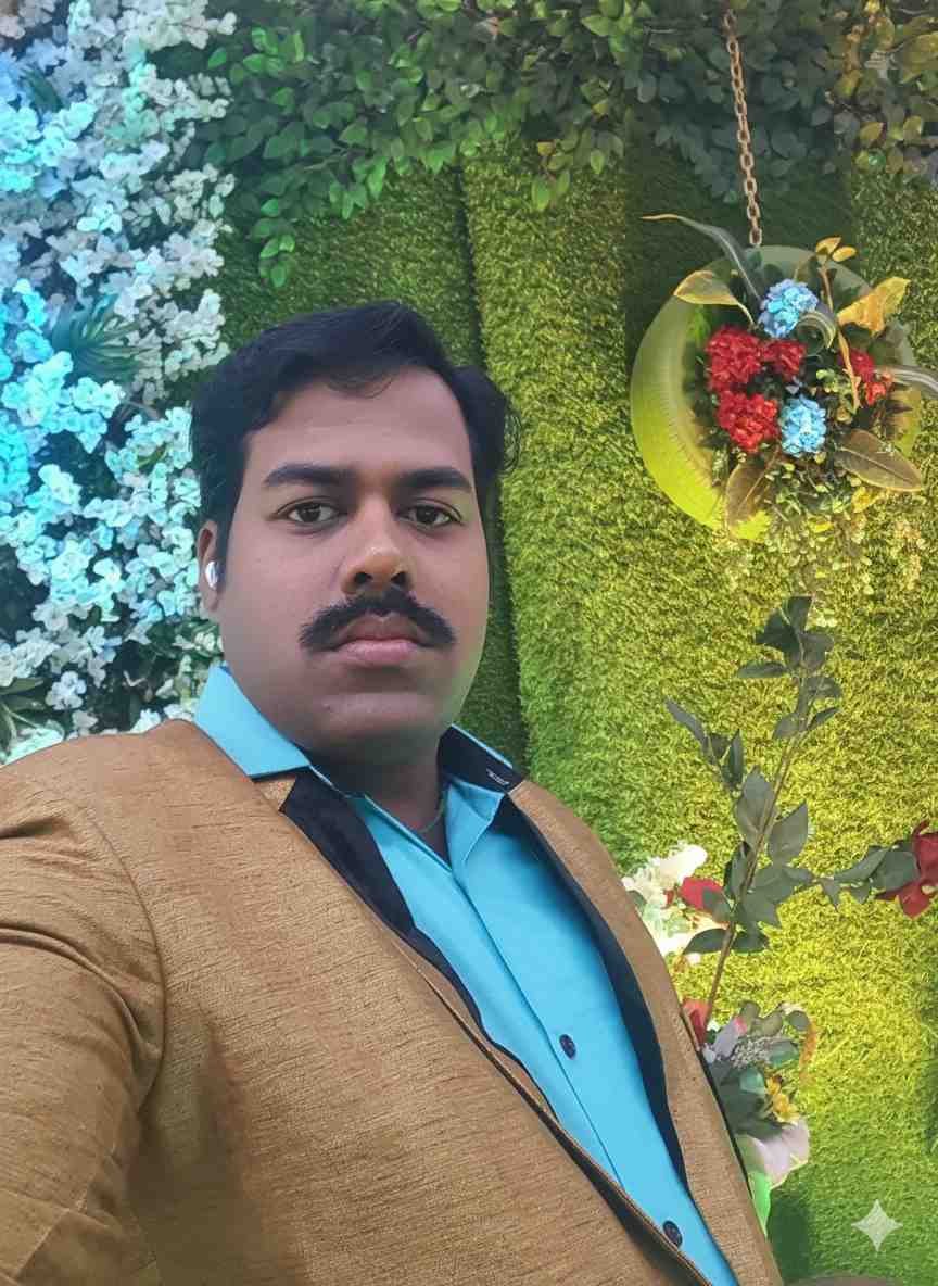 Manjeet Prakash 