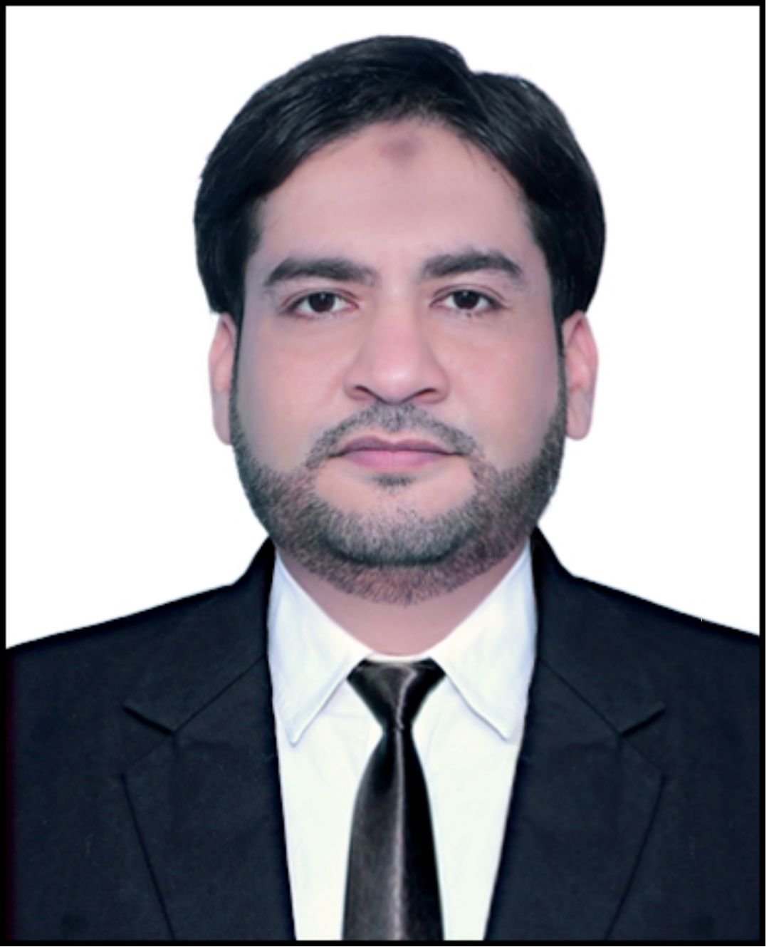 Irshad Haider 