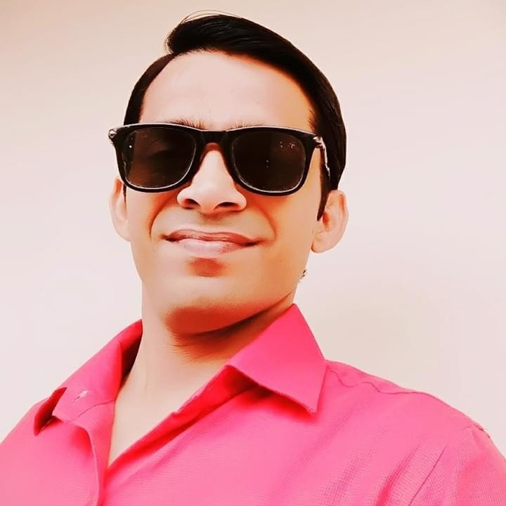 Dr. Vibhav Saxena 