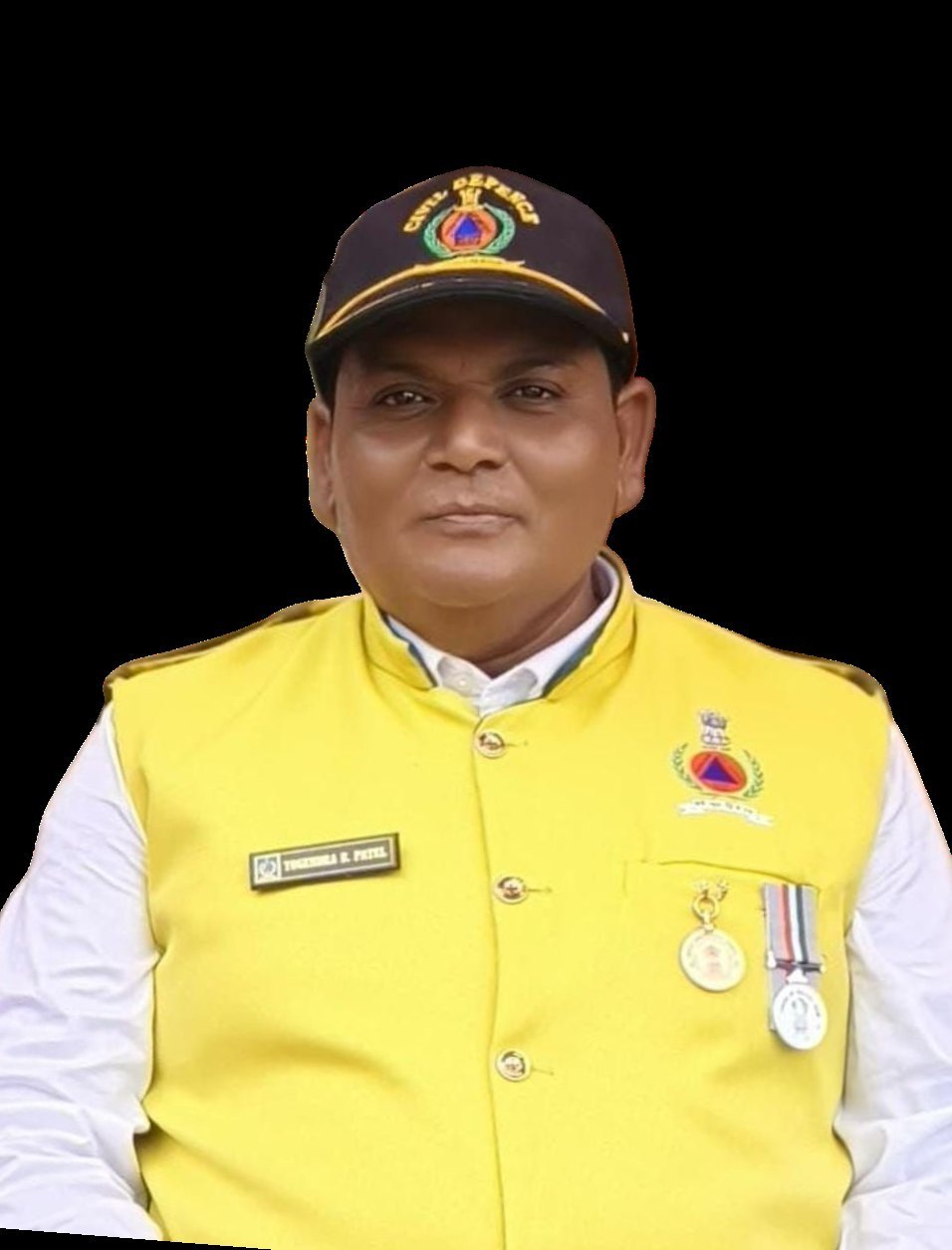 Yogendra B Patel 