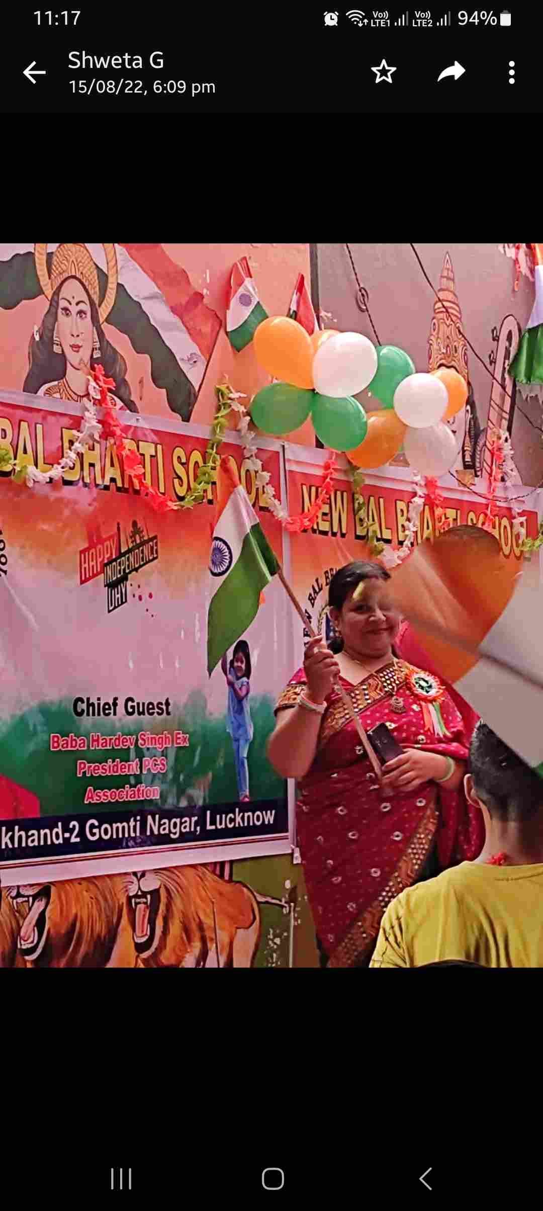 Shiprai shukla 