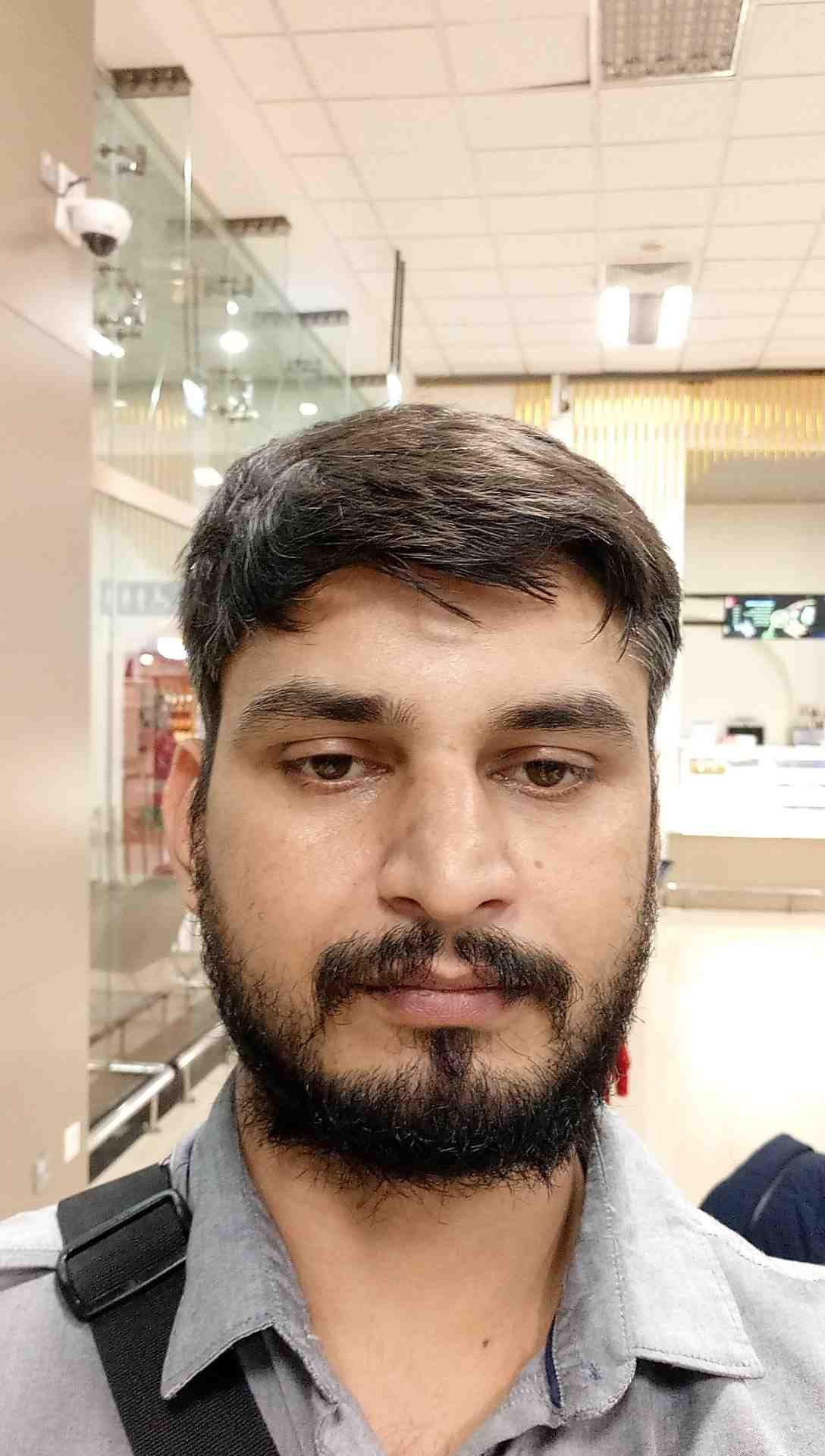 SUSHANT SHARMA
