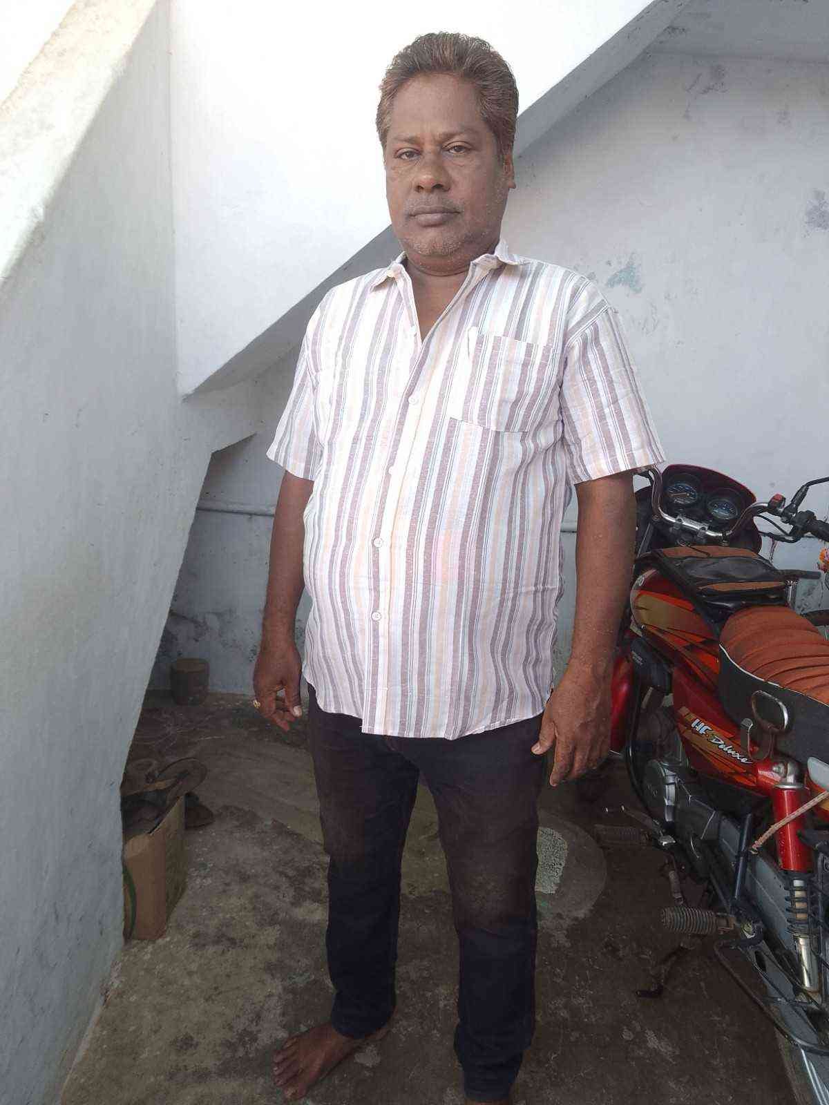 Madhu sudan Patnaik 