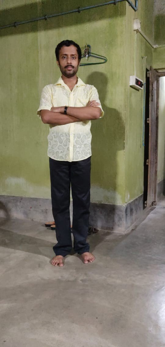 Koustav Roy 