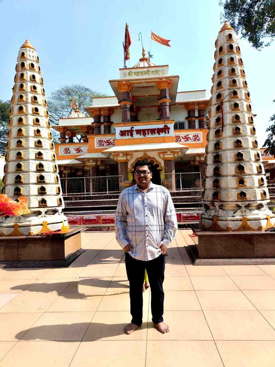 Jaydeep Kahar