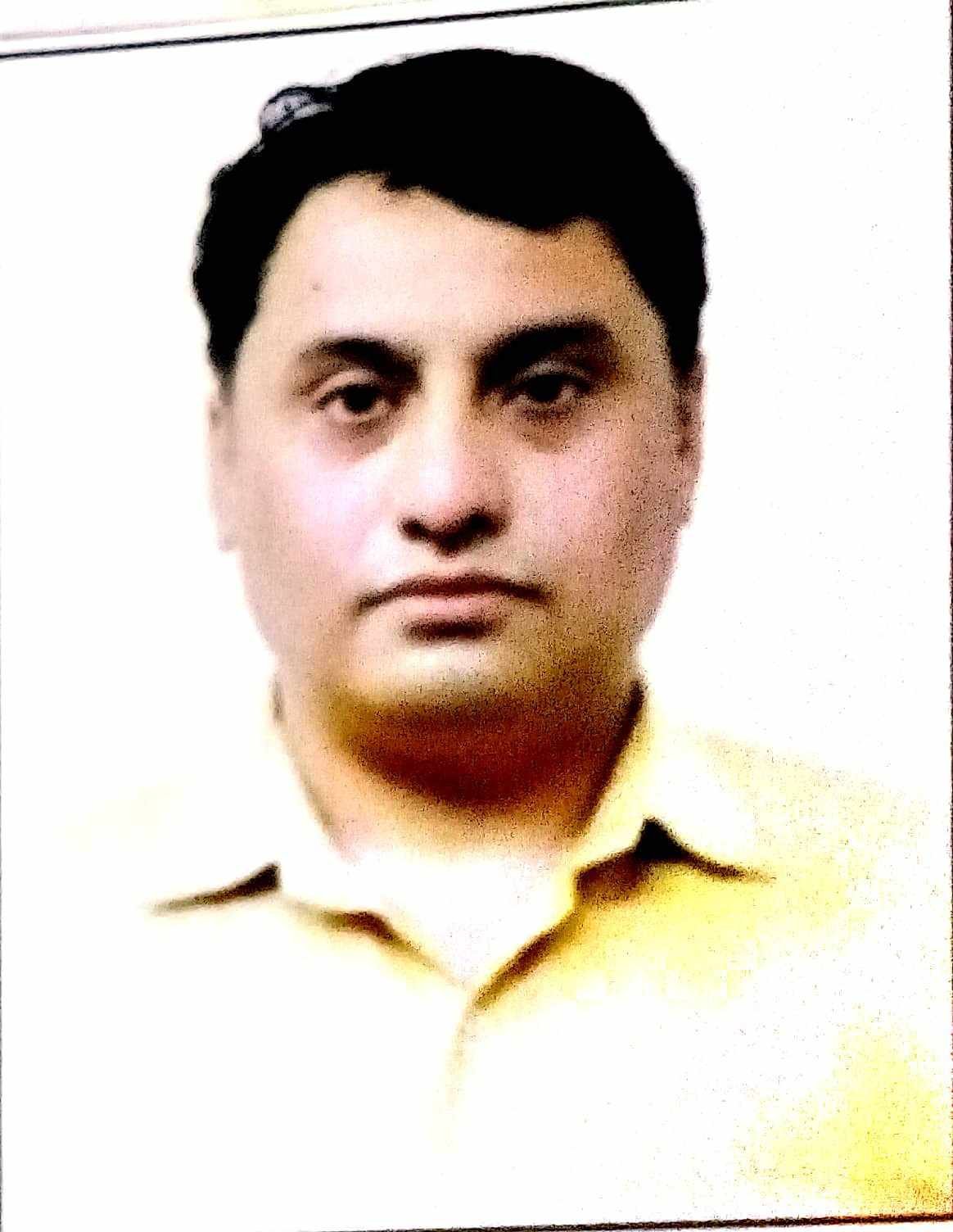 Ravinder Kumar