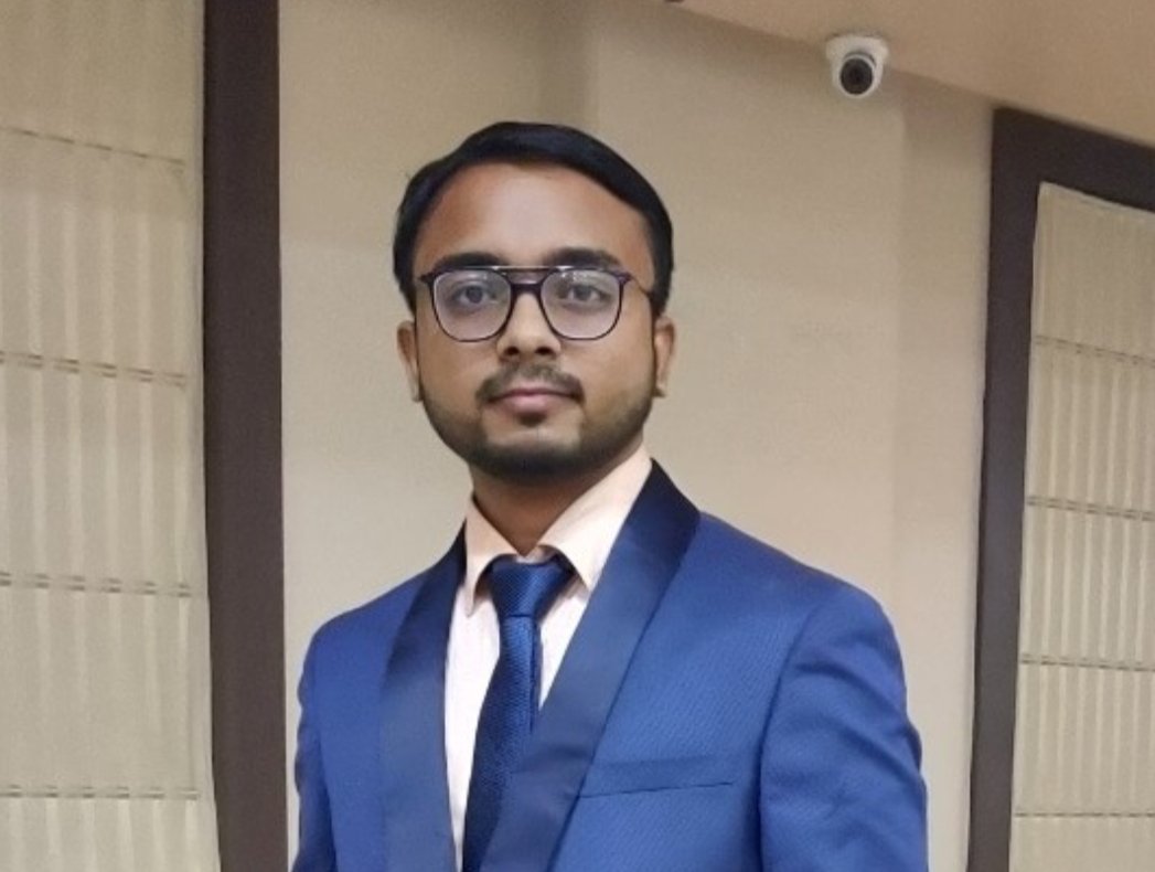 Dr. Ujjawal Shivhare 