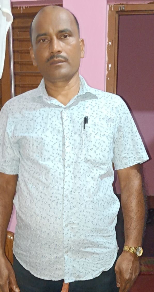 RAJAKISHORE SAHOO 
