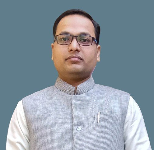 Mr. Manish Kumar 