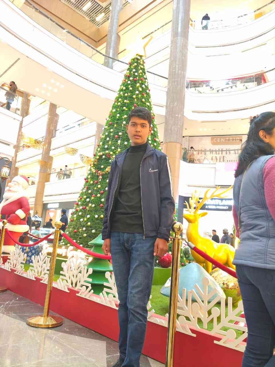 Prayas ramola 