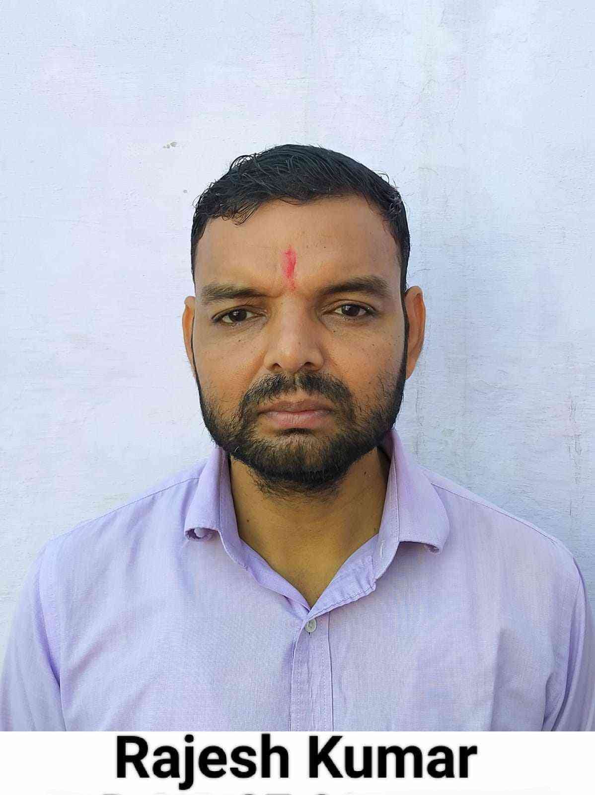 Rajesh Kumar