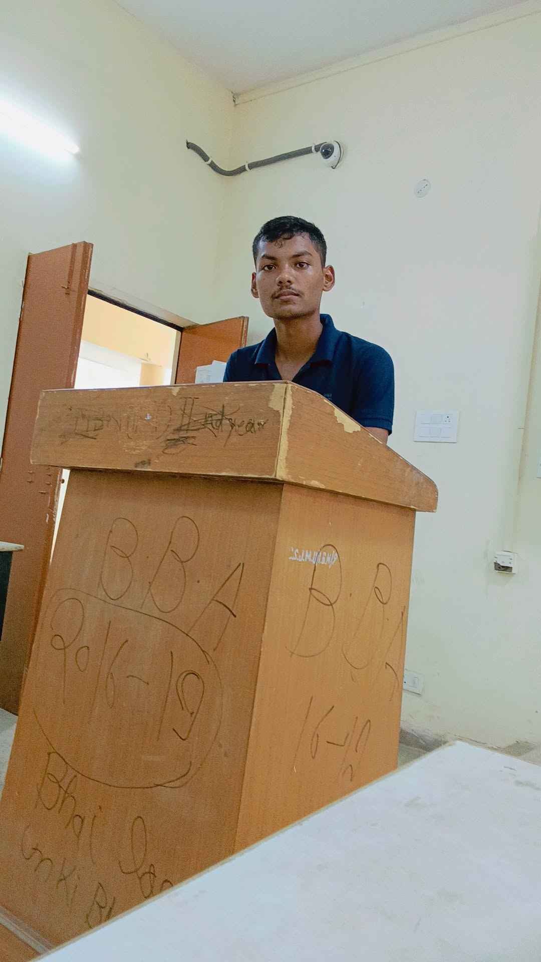 Ayush Awasthi 