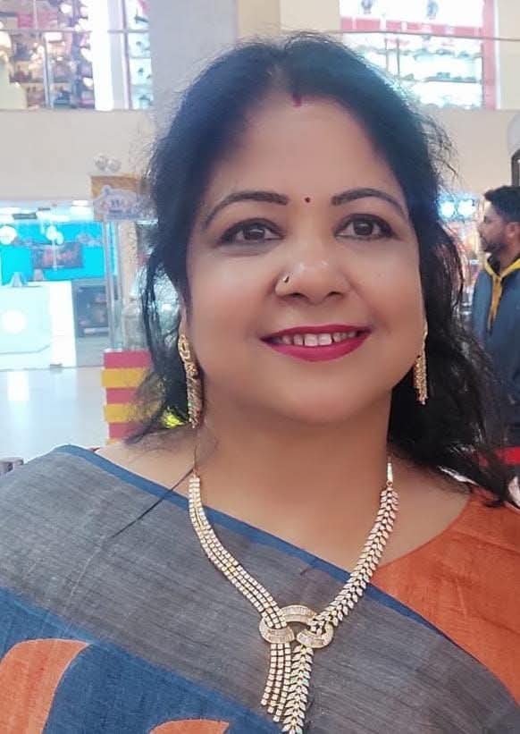 Babita Agarwal 