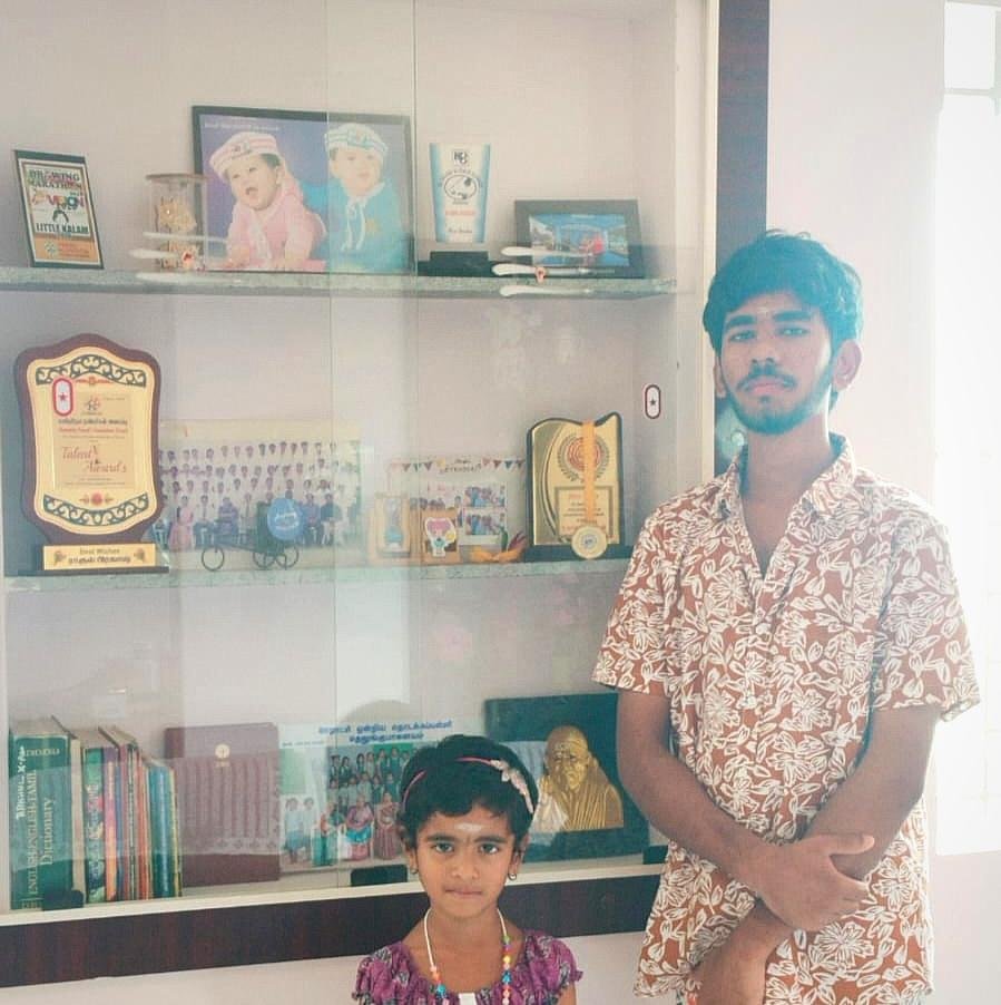 Rakhul Prakaash