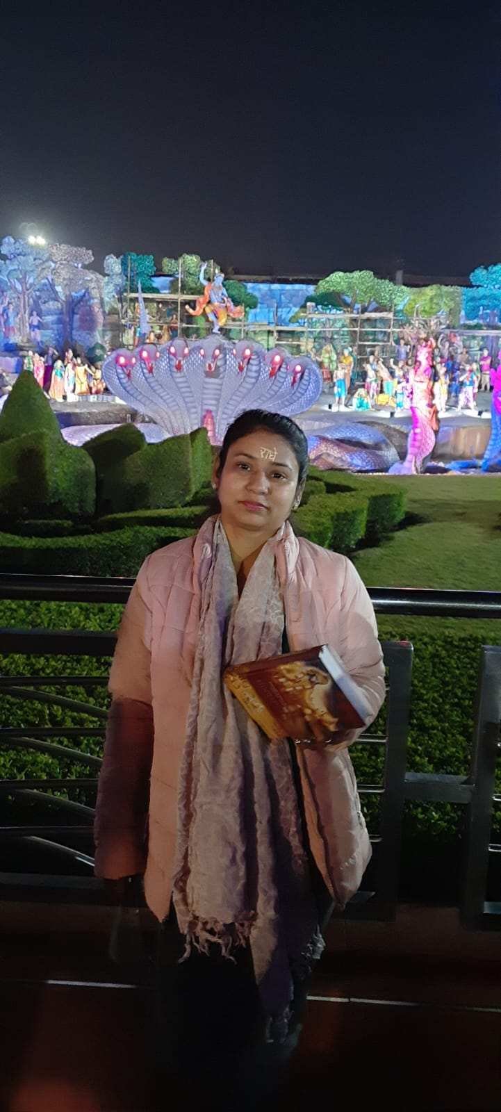 Monika Saxena