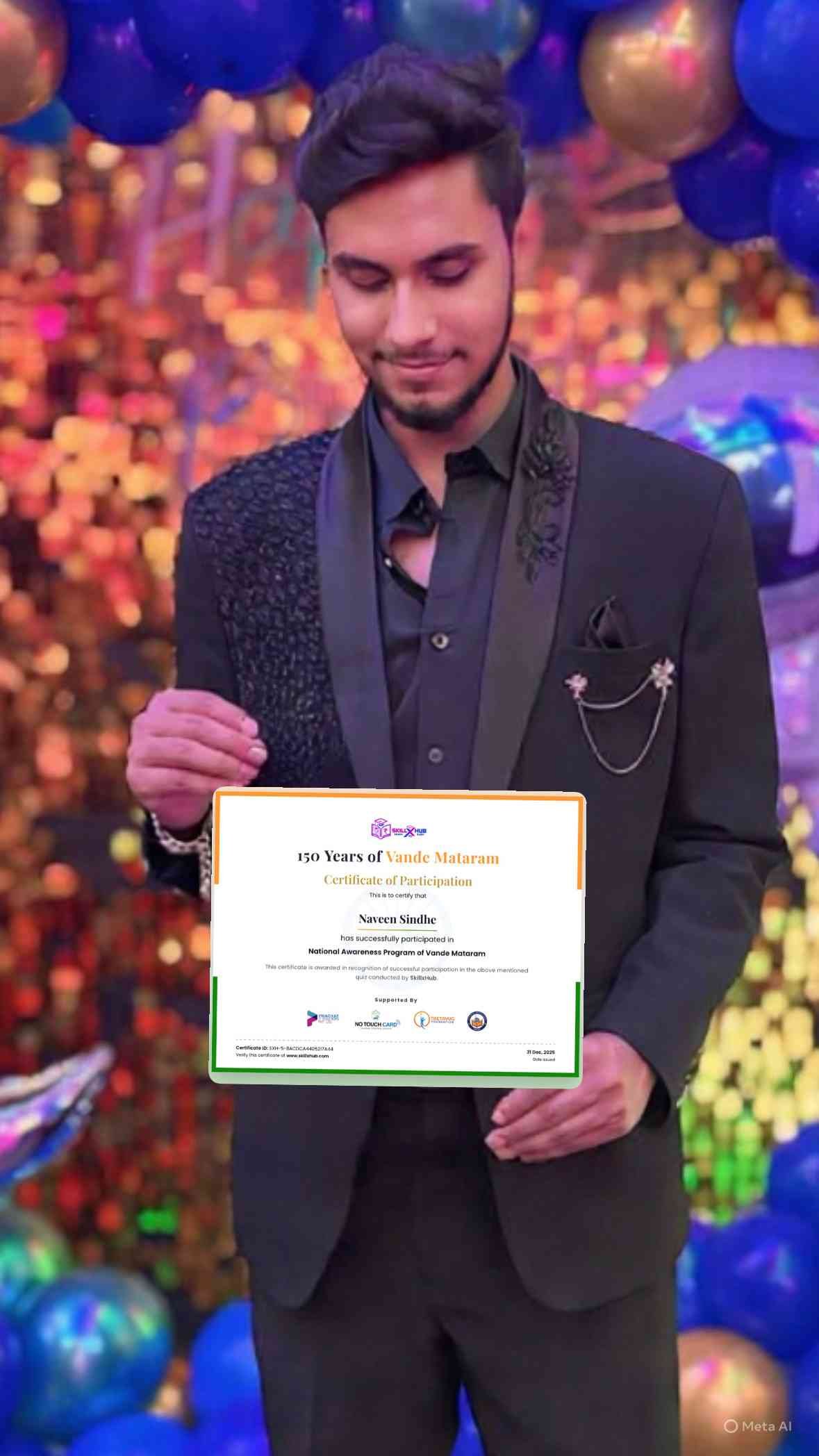 Naveen Sindhe 