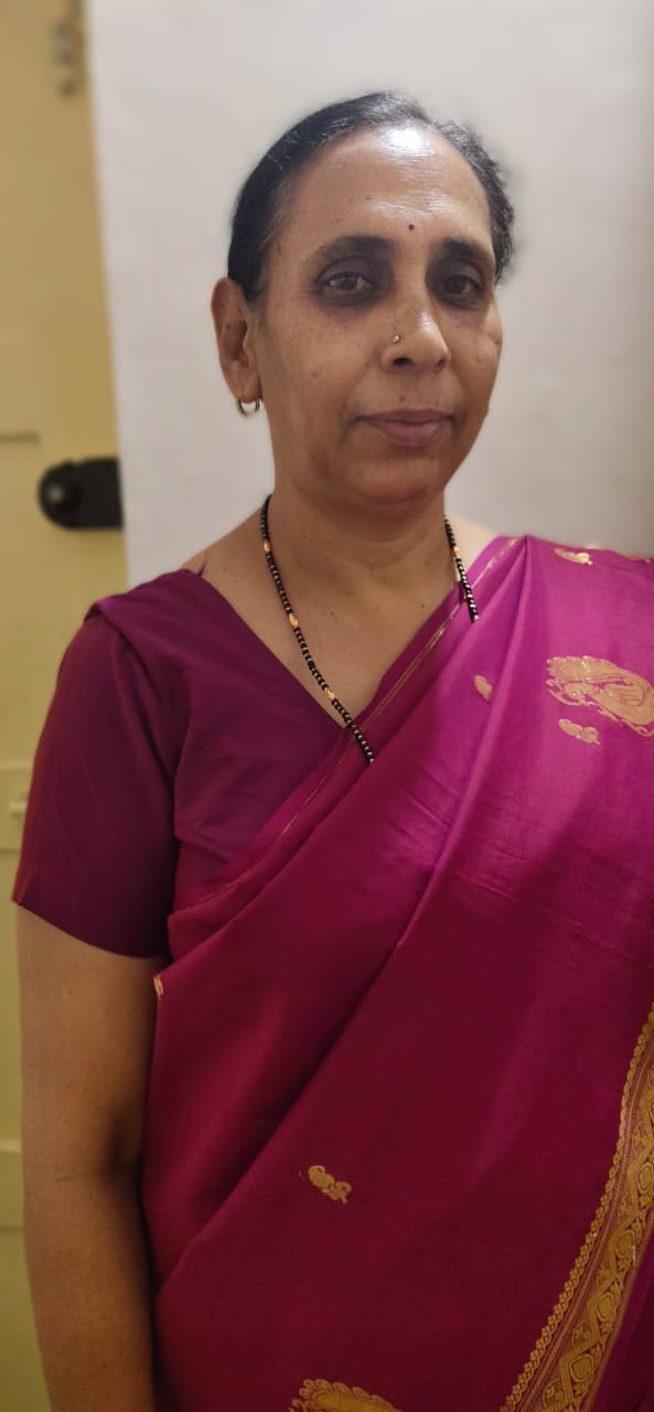 Pushpa M N 